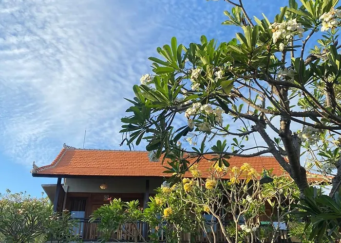 ゲストハウス Putra'lebah アメッド