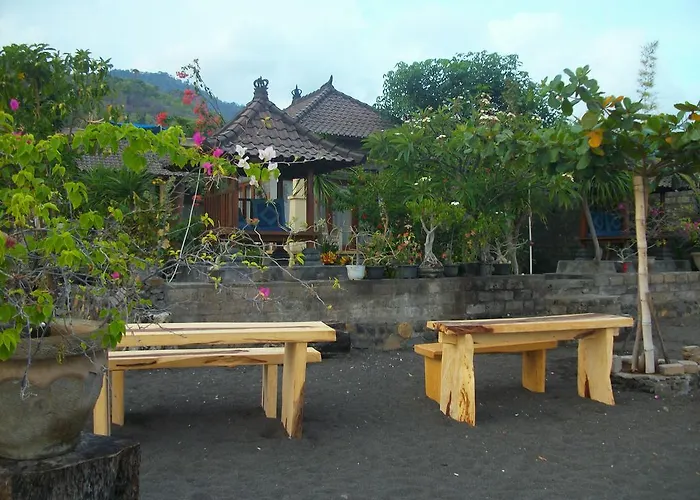 Putra'lebah ゲストハウス