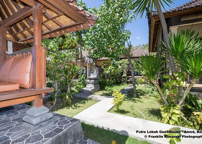 Putra'lebah 3* アメッド